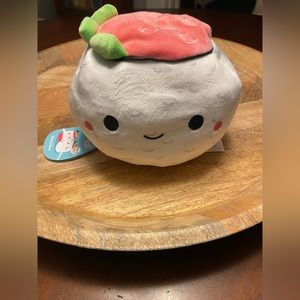 Squishmallows Flip~a~Mallows Raisy & Shun